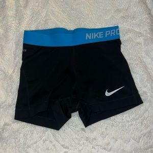Nike Pro spandex